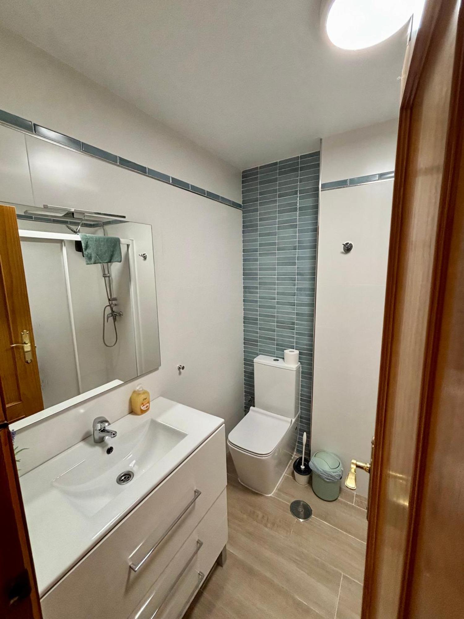Apartamento Luz De Buda El Faro 외부 사진