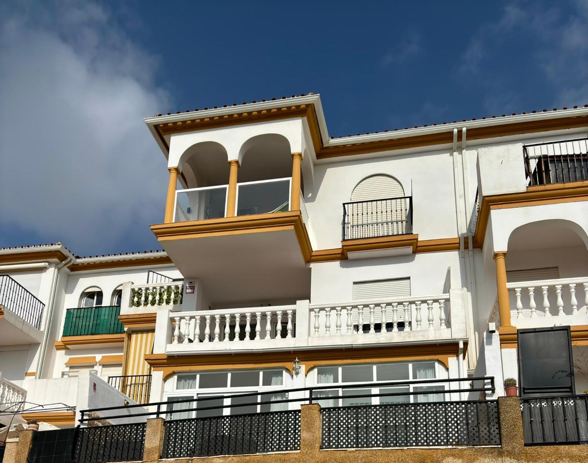Apartamento Luz De Buda El Faro 외부 사진