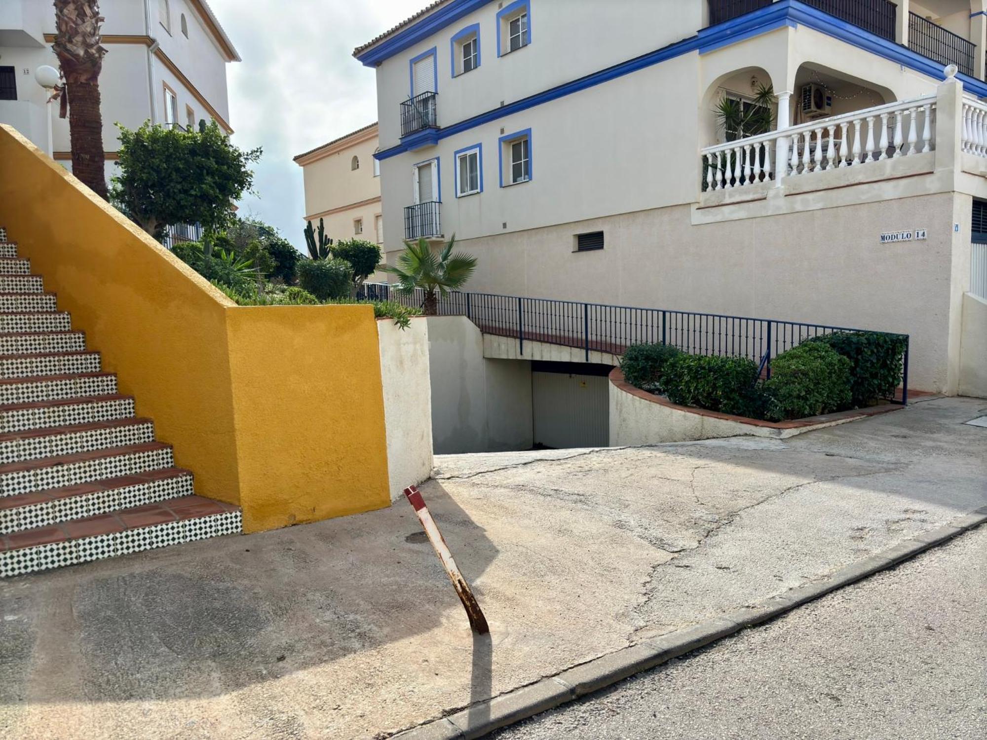 Apartamento Luz De Buda El Faro 외부 사진