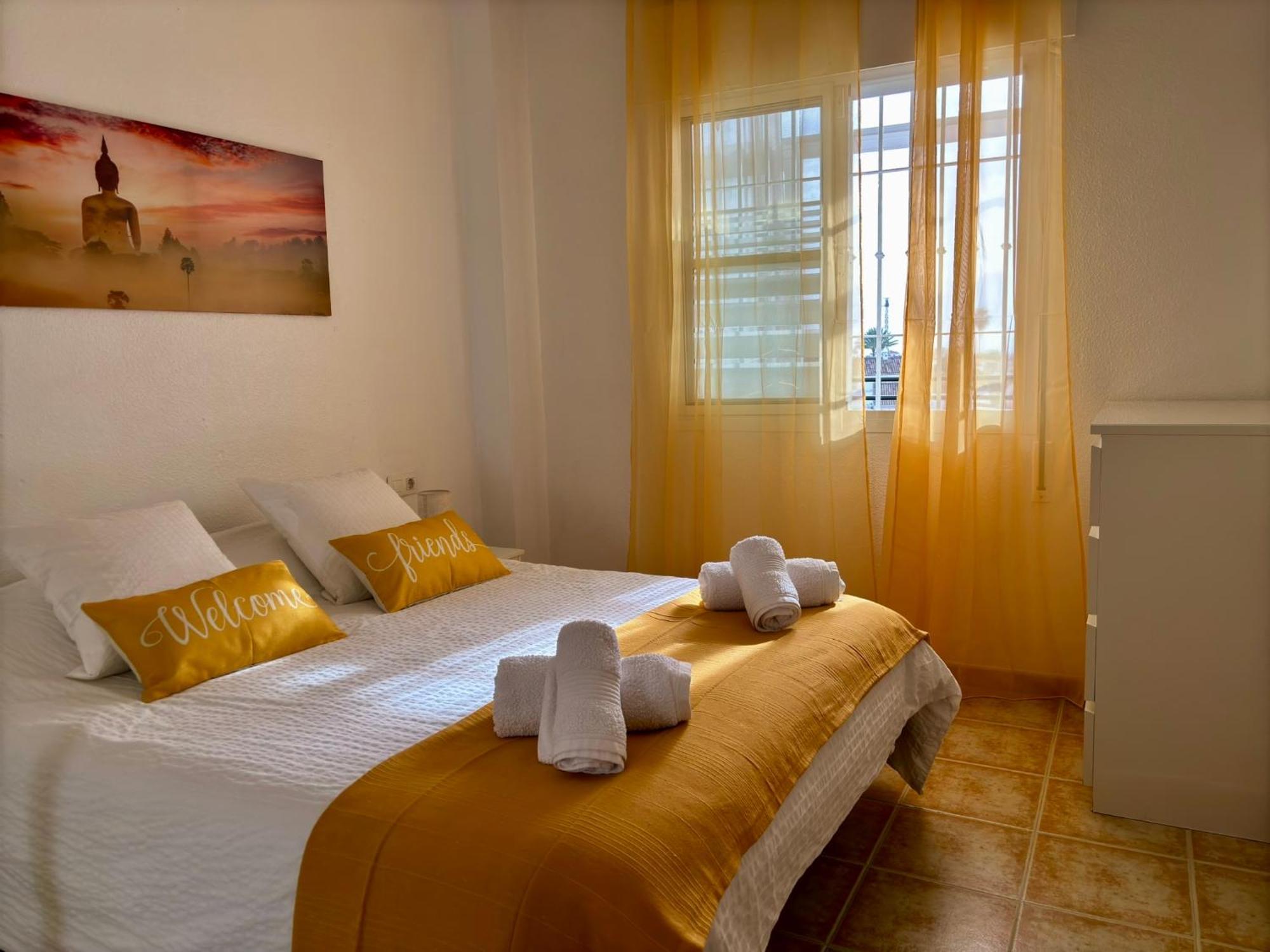 Apartamento Luz De Buda El Faro 외부 사진